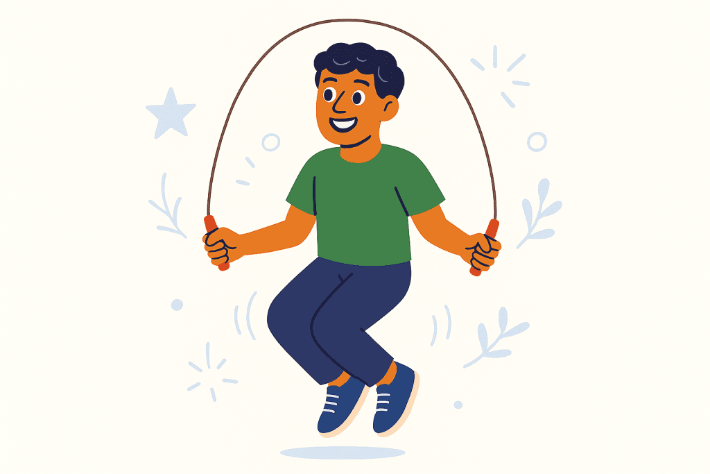 jump rope